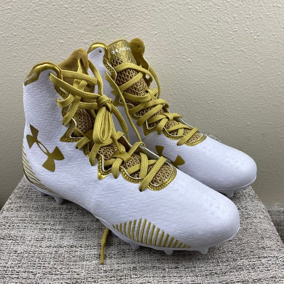 under armour women's highlight mc lacrosse cleats